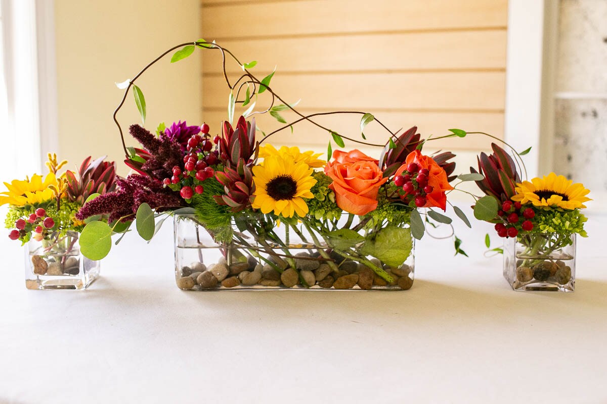 Long Centerpiece